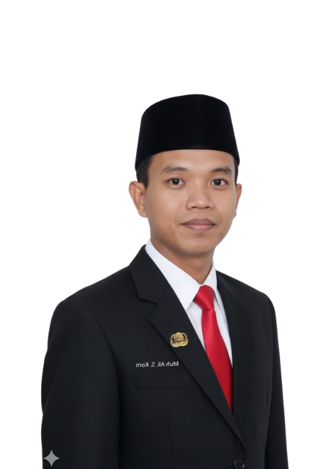 Foto Muh. Ali, S.Kom.